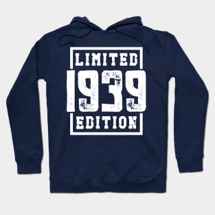 1939 Limited Edition Hoodie